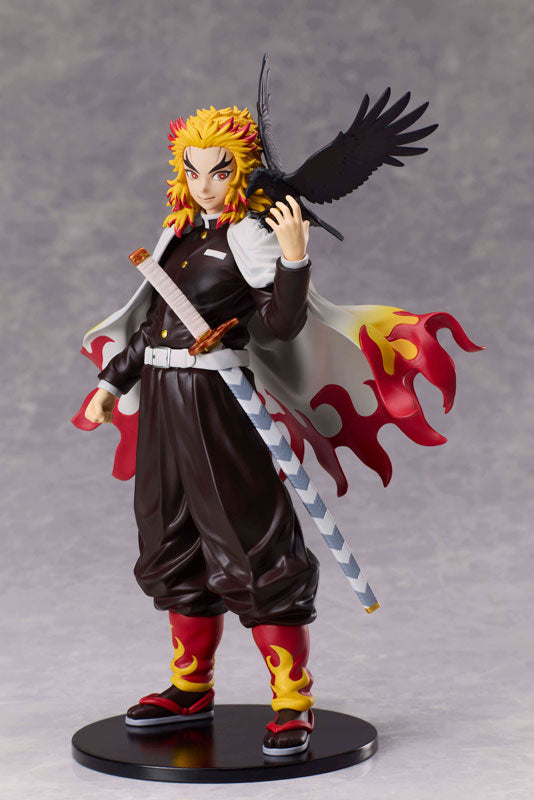 PRE-ORDER Non Scale Flame Hashira Kyojuro Rengoku Demon Slayer: Kimetsu no Yaiba