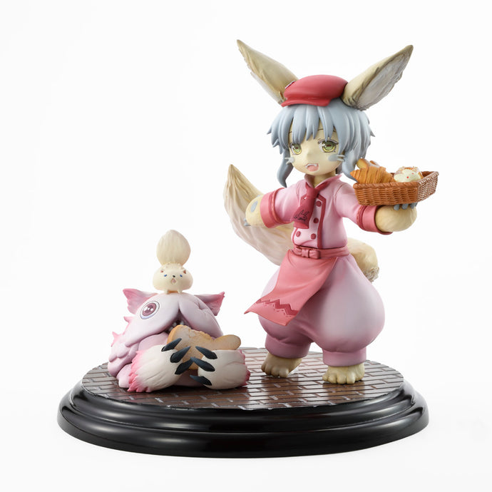 PRE-ORDER Non Scale Lepus Nanachi & Mitty Made in Abyss