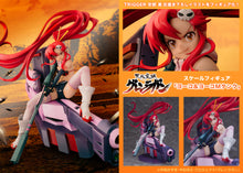 Load image into Gallery viewer, PRE-ORDER Non Scale Yoko &amp; Yoko M Tank Gurren Lagann
