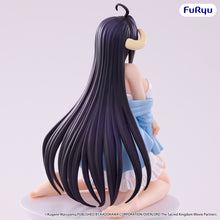 Load image into Gallery viewer, PRE-ORDER Noodle Stopper Figure Albedo Loungewear Pearl White ver. Overlord
