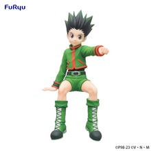 Load image into Gallery viewer, PRE-ORDER Noodle Stopper Figure Gon HUNTER×HUNTER
