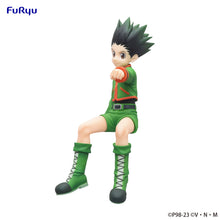 Load image into Gallery viewer, PRE-ORDER Noodle Stopper Figure Gon HUNTER×HUNTER
