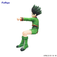 Load image into Gallery viewer, PRE-ORDER Noodle Stopper Figure Gon HUNTER×HUNTER
