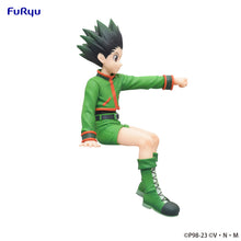 Load image into Gallery viewer, PRE-ORDER Noodle Stopper Figure Gon HUNTER×HUNTER
