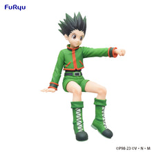 Load image into Gallery viewer, PRE-ORDER Noodle Stopper Figure Gon HUNTER×HUNTER
