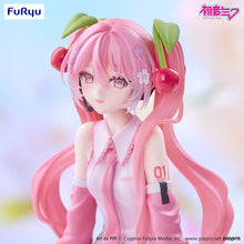 Load image into Gallery viewer, PRE-ORDER Noodle Stopper Figure Sakura Miku 2026 Smile ver.
