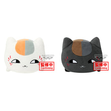 Load image into Gallery viewer, PRE-ORDER Nyanko Sensei &amp; Kuro Nyanko Big Plush Natsume Book of Friends

