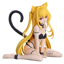 Load image into Gallery viewer, PRE-ORDER Nyarls Collection Konjiki No Yami Sitting Ver. To Loveru Darkness
