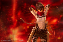 Load image into Gallery viewer, PRE-ORDER OSHI WORKS Mikasa Ackerman The Final Season ver. Attack on Titan
