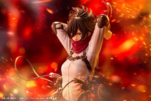 Load image into Gallery viewer, PRE-ORDER OSHI WORKS Mikasa Ackerman The Final Season ver. Attack on Titan
