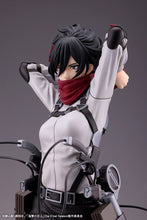 Load image into Gallery viewer, PRE-ORDER OSHI WORKS Mikasa Ackerman The Final Season ver. Attack on Titan
