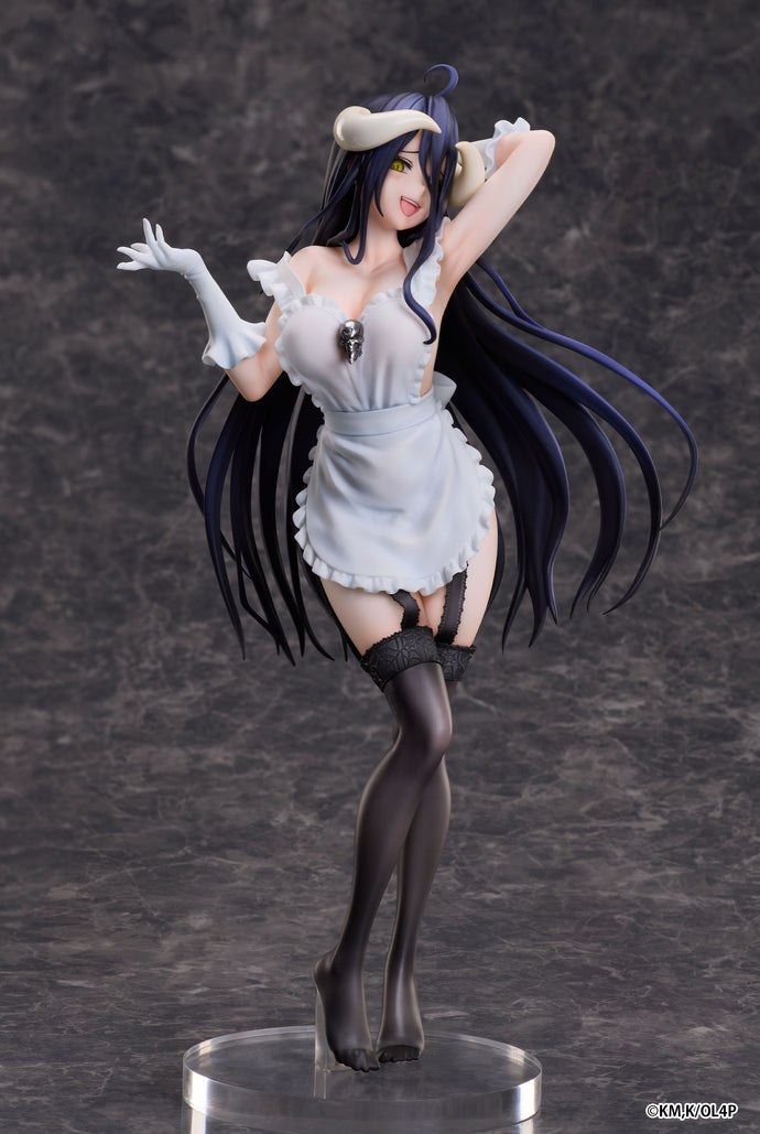 PRE-ORDER 1/7 Scale Albedo Overlord