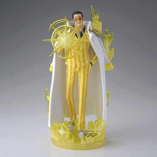 PRE-ORDER [OVERSEA LIMITED] The Shukko Logia Borsalino Special Edition One Piece