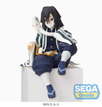 Load image into Gallery viewer, PRE-ORDER Obanai Iguro PM Perching Figure Demon Slayer: Kimetsu no Yaiba (re-run)
