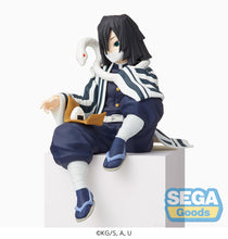 Load image into Gallery viewer, PRE-ORDER Obanai Iguro PM Perching Figure Demon Slayer: Kimetsu no Yaiba (re-run)
