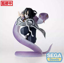 Load image into Gallery viewer, PRE-ORDER Obanai Iguro Xross Link Figure Hashira Training Arc Demon Slayer: Kimetsu no Yaiba
