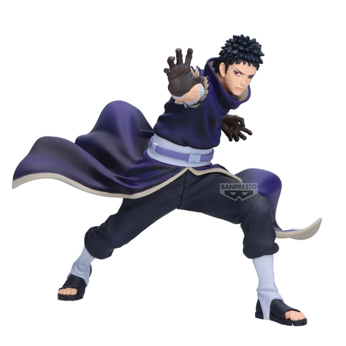 PRE-ORDER Obita Uchiha Vibration Stars Naruto 72 Series