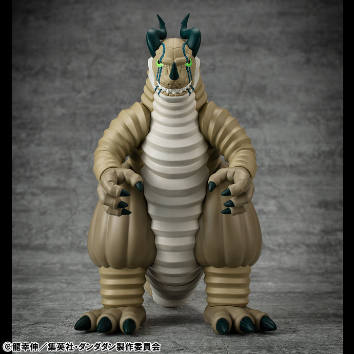 PRE-ORDER Occultic Sofubi Collection Transparent Monster Dan Da Dan