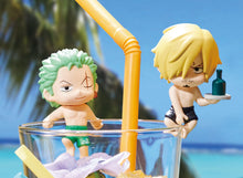 Load image into Gallery viewer, PRE-ORDER Ochatomo Series One Piece Pirates in Vacation (Repeat) Box of 8
