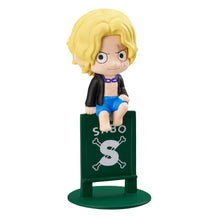 Load image into Gallery viewer, PRE-ORDER Ochatomo Series One Piece Pirates in Vacation (Repeat) Box of 8
