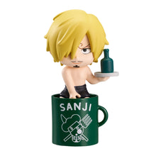 Load image into Gallery viewer, PRE-ORDER Ochatomo Series One Piece Pirates in Vacation (Repeat) Box of 8

