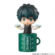 Load image into Gallery viewer, PRE-ORDER Ochatomo series Gintama Yorozuya Café (repeat) Box of 8
