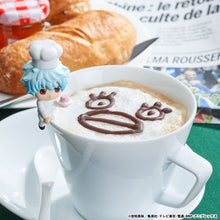 Load image into Gallery viewer, PRE-ORDER Ochatomo series Gintama Yorozuya Café (repeat) Box of 8
