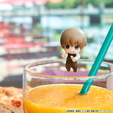 Load image into Gallery viewer, PRE-ORDER Ochatomo series Gintama Yorozuya Café (repeat) Box of 8
