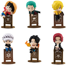 Load image into Gallery viewer, PRE-ORDER Ochatomo series Pirates Party Box of 8 (Repeat) One Piece
