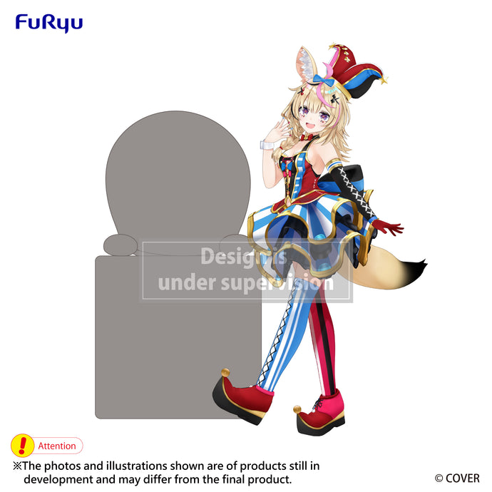 PRE-ORDER Omaru Polka Hikkake Figure hololive