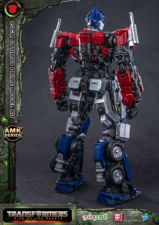 PRE-ORDER Optimus Prime Advanced Model Kit Transformers: Rise of the Beasts