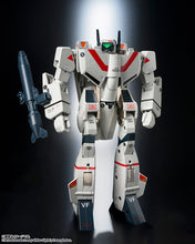 Load image into Gallery viewer, PRE-ORDER Origin of Valkyrie Super Fortress Macross VF-1J Valkyrie 45th Anniversary Macross

