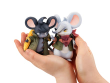 Load image into Gallery viewer, PRE-ORDER Orphanchu of Block 3 Mikatsuki &amp; Orga Set 10th Anniversary Mobile Suit Gundam Iron Blood Orphans
