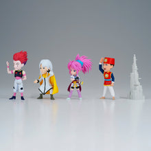 Load image into Gallery viewer, PRE-ORDER [Oversea Limited] World Collectable Figure Heavens Arena Vol. 2 Box of 72 Hunter x Hunter
