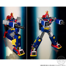 Load image into Gallery viewer, PRE-ORER P-BANDAI SMP [SHOKUGAN MODELING PROJECT] Voltes V V Together Set 2025 Edition with Voltes V Logo Stand
