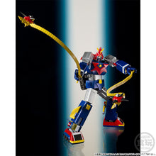 Load image into Gallery viewer, PRE-ORER P-BANDAI SMP [SHOKUGAN MODELING PROJECT] Voltes V V Together Set 2025 Edition with Voltes V Logo Stand
