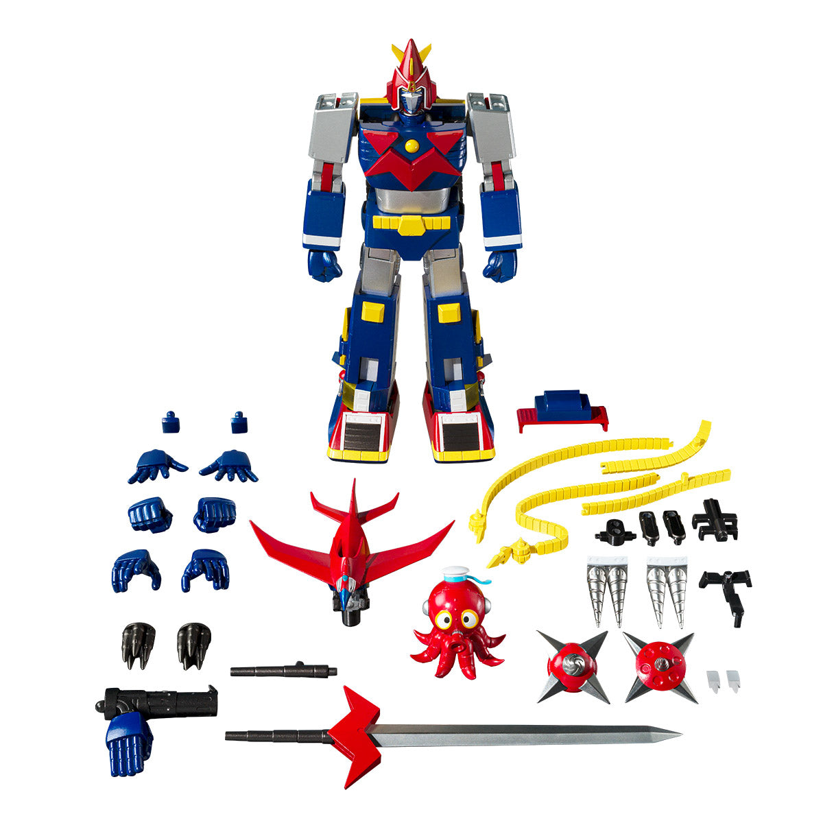 アニメ+ゲーム TOEI LIGHT - Voltes V mini Mini Deformed Voltes V | HLJ.com