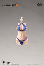 Load image into Gallery viewer, PRE-ORDER PA013 1/12 Scale POCKET ART Girls' Frontline Klukai (Cerulean Breaker Ver.)  Combo Edition
