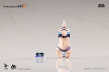 Load image into Gallery viewer, PRE-ORDER PA013 1/12 Scale POCKET ART Girls' Frontline Klukai (Cerulean Breaker Ver.)  Combo Edition
