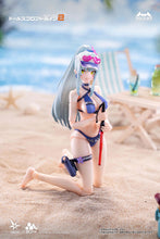 Load image into Gallery viewer, PRE-ORDER PA013 1/12 Scale POCKET ART Girls' Frontline Klukai (Cerulean Breaker Ver.)  Combo Edition

