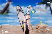 Load image into Gallery viewer, PRE-ORDER PA013 1/12 Scale POCKET ART Girls' Frontline Klukai (Cerulean Breaker Ver.)  Standard Edition
