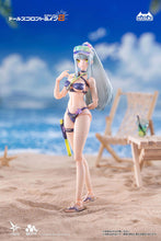 Load image into Gallery viewer, PRE-ORDER PA013 1/12 Scale POCKET ART Girls' Frontline Klukai (Cerulean Breaker Ver.)  Standard Edition
