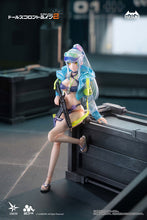 Load image into Gallery viewer, PRE-ORDER PA013 1/12 Scale POCKET ART Girls' Frontline Klukai (Cerulean Breaker Ver.)  Standard Edition
