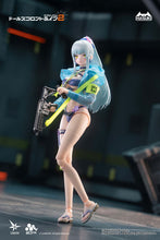 Load image into Gallery viewer, PRE-ORDER PA013 1/12 Scale POCKET ART Girls' Frontline Klukai (Cerulean Breaker Ver.)  Standard Edition
