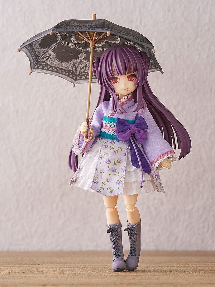 PRE-ORDER PARDOLL: Kaguya PARDOLL