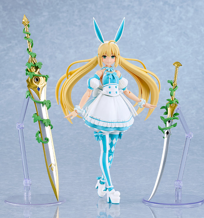 PRE-ORDER PLAMATEA Berserker/Altria Caster Fate/Grand Order