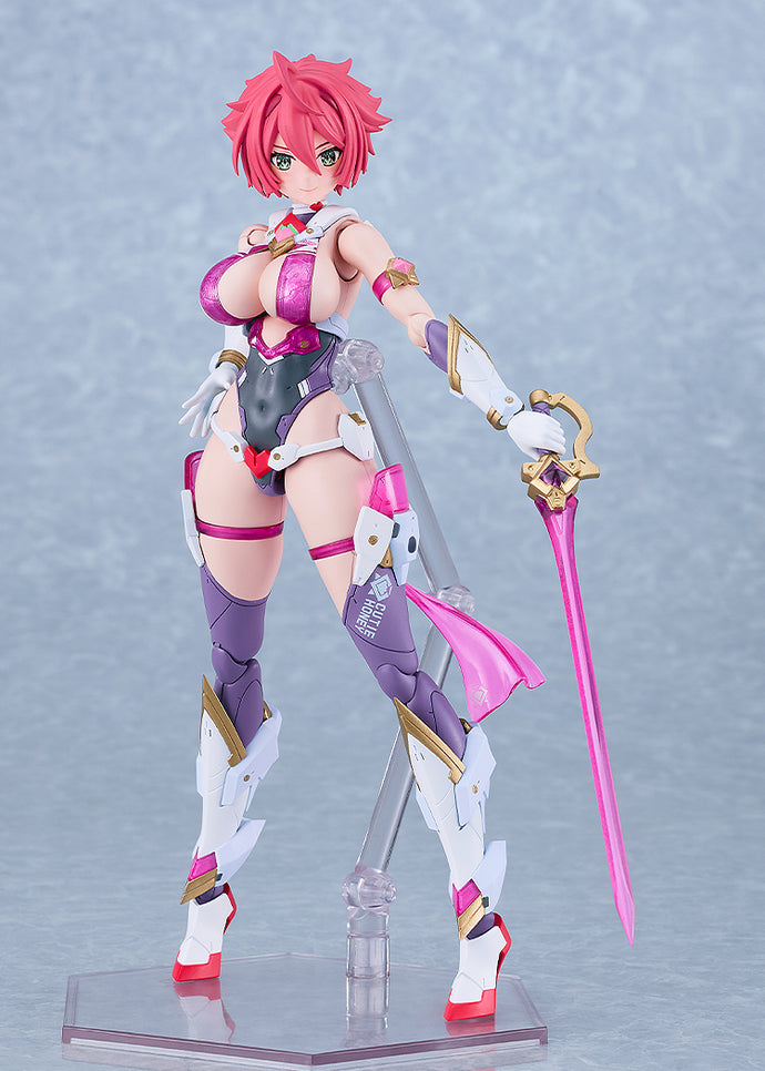PRE-ORDER PLAMATEA Cutie Honey Cutie Honey Nova