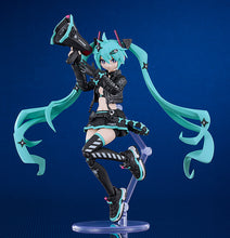Load image into Gallery viewer, PRE-ORDER PLAMATEA Hatsune Miku: Chuocho Tactical Craft Ver. Character Vocal Series 01: Hatsune Miku
