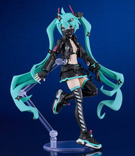 Load image into Gallery viewer, PRE-ORDER PLAMATEA Hatsune Miku: Chuocho Tactical Craft Ver. Character Vocal Series 01: Hatsune Miku
