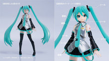 Load image into Gallery viewer, PRE-ORDER PLAMATEA Hatsune Miku Character Vocal Series 01: Hatsune Miku
